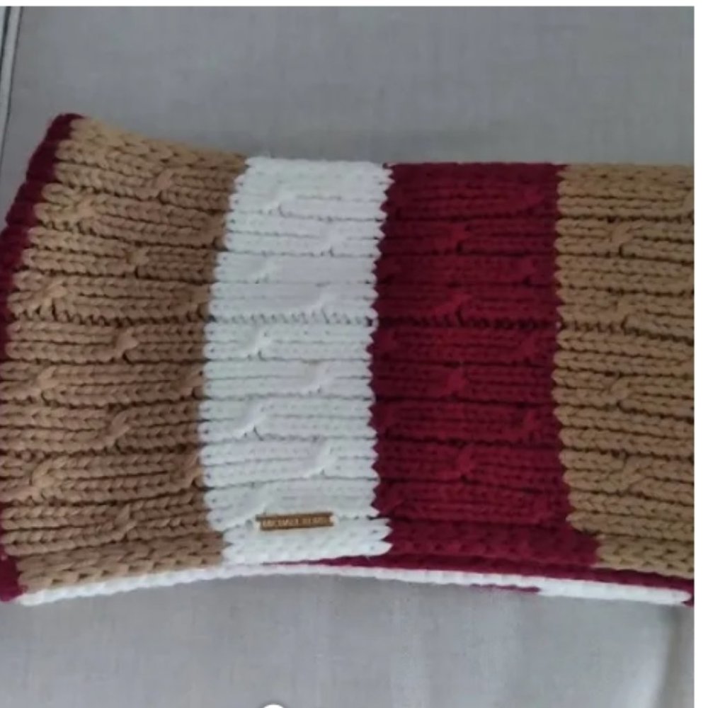 Michael Kors Infinity Scarf